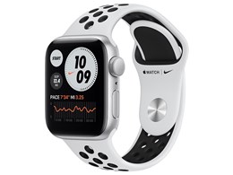 Apple Apple Watch Nike SE GPSモデル 40mm スポーツバンド 価格比較 ...