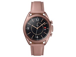 サムスン Galaxy Watch3 Stainless Steel 41mm SM-R850NZ 価格比較 - 価格.com