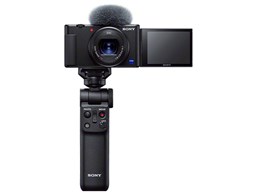 SONY VLOGCAM ZV-1G シューティンググリップキット 価格比較 ...