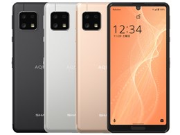 AQUOS sense4 lite