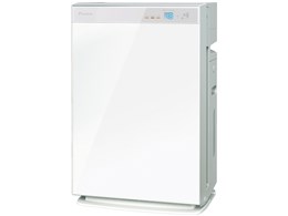 ダイキン【新品未開封】DAIKIN ACK70X-W ストリーマ空気清浄機 - 空気