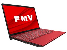 FMV LIFEBOOK AH�V���[�Y WA3/E3 KC_WA3E3_A07 Core i7�E������16GB�ESSD 256GB+HDD 1TB�EOffice���ڃ��f��