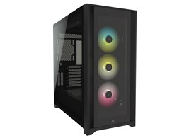 iCUE 5000X RGB Tempered Glass