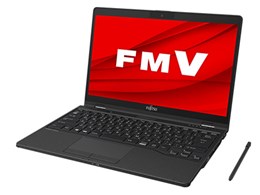 FMV LIFEBOOK UHV[Y WU3/F1 KC_WU3F1 Windows 10 ProEeʃobeECore i7E16GBESSD 512GBEOfficeڃf