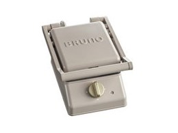 BRUNO BRUNO グリルサンドメーカー シングル BOE083 価格比較 ...
