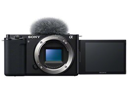 新品即日発送　SONY VLOGCAM ZV-E10