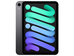 ipad mini 6 Cellularモデル  64GB パープルSIMフリー