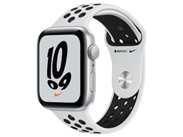 Apple Apple Watch Nike SE GPSモデル 44mm スポーツバンド USB-C充電 