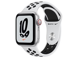 Apple Watch Nike SE GPS+Cellularf 40mm X|[coh USB-C[dP[ut