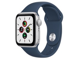 Apple Apple Watch SE GPSモデル 40mm スポーツバンド USB-C充電