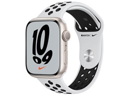 Apple Watch8  45mm GPSモデル　NIKEスポーツバンドスマホ/家電/カメラ