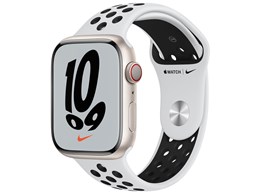 Apple Apple Watch Nike Series 7 GPS+Cellularモデル 45mm スポーツ