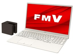 FMV LIFEBOOK THシリーズ TH77/F3 KC_WT1F3 充電スタンド付・SSD 512GB・Office搭載モデル