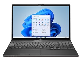 ノートPC 15.6型 富士通 AH530/1B 250GB