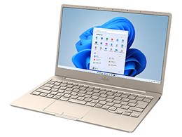 富士通 FMV LIFEBOOK CH75/F3 2021年10月発表モデル 価格比較