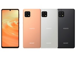 スマートフォン aquos sense6の人気商品・通販・価格比較 - 価格.com