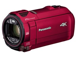 好評正規店パナソニック　4k ビデオカメラ　HC-VX992MS-W ビデオカメラ