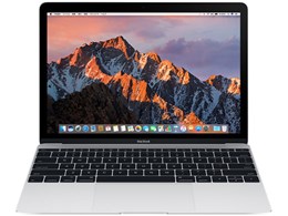 Apple MacBook 12インチ Retinaディスプレイ Early 2016/第6世代