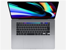 Apple MacBook Pro 16インチ Retinaディスプレイ Late 2019/第9世代