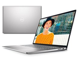 Dell Inspiron 16 Ryzen 7 5825U・16GBメモリ・512GB SSD