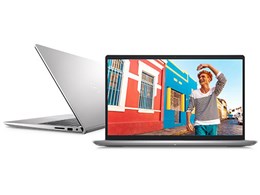 Dell Inspiron 15 3000 AMD プレミアム Ryzen 5 5625U・8GBメモリ