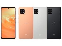 AQUOS sense6s
