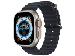 Apple Watch Ultra GPS +セルラーミッドナイトとバンド5本