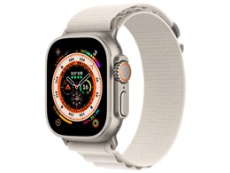 Apple Apple Watch Ultra GPS+Cellularモデル 49mm アルパインループ S 