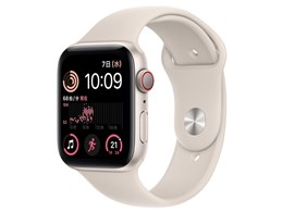 Apple Watch SE 第2世代 GPS+Cellularモデル 44mm スポーツバンド