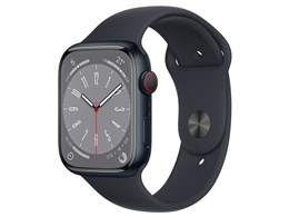 Apple Watch Series 8 GPS+Cellularモデル 45mm スポーツバンド
