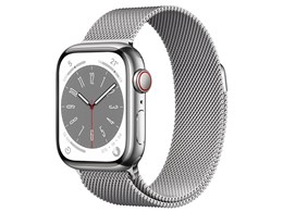 Apple Apple Watch Series 8 GPS+Cellularモデル 41mm ステンレス