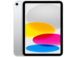 Apple iPad 10.9インチ 第10世代 Wi-Fi+Cellular 256GB 2022年秋モデル ...