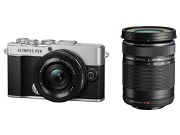 オリンパス OLYMPUS PEN E-P7 EZダブルズームキット 価格比較 - 価格.com