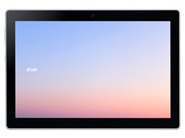 シャープ dtab d-51C docomo 価格比較 - 価格.com