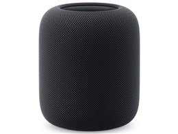 HOMEPOD 第2世代 ブラックオーディオ機器