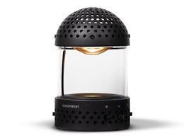 Light Speaker