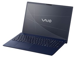 VAIO VAIO F16 VJF1618 Windows 11 Home・Core i7 1355U・16GBメモリ