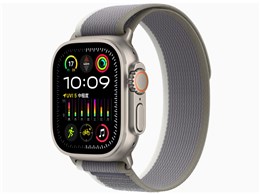 Apple Apple Watch Ultra 2 GPS+Cellularモデル 49mm トレイルループ S 