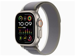 Apple Apple Watch Ultra 2 GPS+Cellularモデル 49mm トレイルループ M