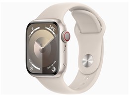 Apple Apple Watch Series 9 GPS+Cellularモデル 41mm スポーツバンド