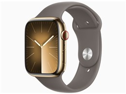 Apple Apple Watch Series 9 GPS+Cellularモデル 45mm ステンレス 