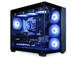 マイニングベース ASTROMEDA GAMER Ryzen 5 7600X/RTX 4060/16GBメモリ 