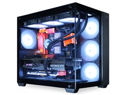 ASTROMEDA STREAMER Ryzen 7 7800X3D/RTX 4070/32GB