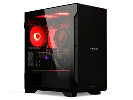 LEVEL-M1P5-R45-TLX Ryzen 5 4500/16GB/500GB NVMe M.2 SSD/RTX 4070