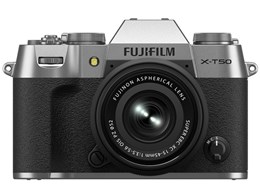 富士フイルム FUJIFILM X-T50 XC15-45mmレンズキット 価格比較 - 価格.com