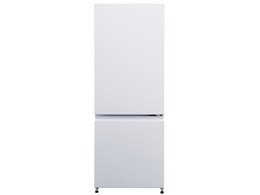 MR-P15K-W(マットホワイト) 2ドア冷蔵庫 右開き 146L 幅480mm > 199L以下 冷蔵庫 - ECカレント