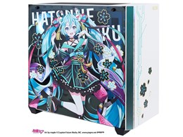 GALUDA-D HATSUNE MIKU Edition EgnCGhf