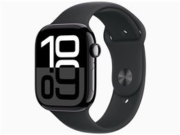 Apple Apple Watch Series 10 GPSモデル 46mm スポーツバンド M 