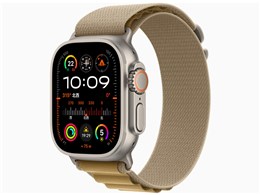 Apple Apple Watch Ultra 2 GPS+Cellularモデル 49mm アルパインループ S 2024年発売モデル 価格比較 -  価格.com