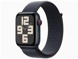 【新品未使用】Apple Watch SE 第二世代（SE2）44mm セルラー 未使用】Apple Apple Watch SE2 44mm GPS シルバーアルミニウム